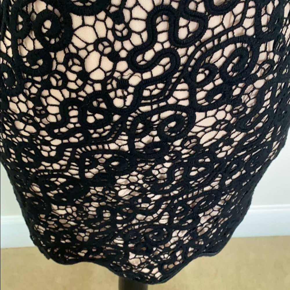 Bless’ed are the meek lace dress - Picture 6 of 8